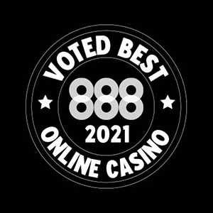 888 Casino logo