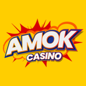 Amok Casino logo