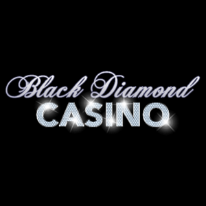 Black Diamond Casino logo