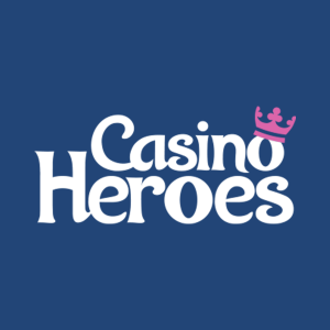 Casino Heroes logo