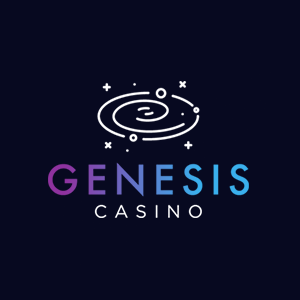 Genesis Casino logo