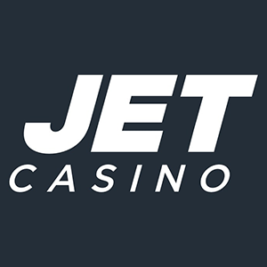 Jet Casino logo
