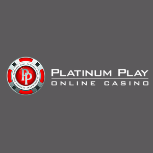 Platinum Play logo