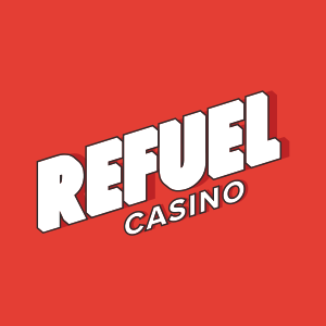 Refuel Casino logo