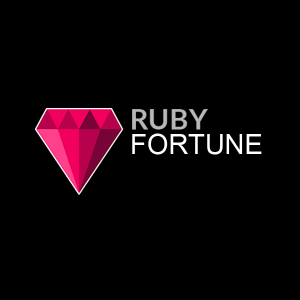 Ruby Fortune logo